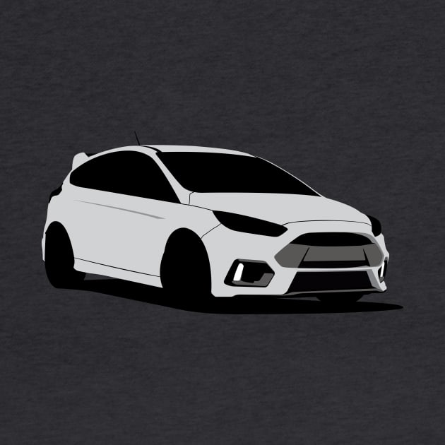 Ford Focus RS by obeytheg1ant